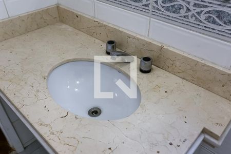 Casa à venda com 580m², 4 quartos e 5 vagas Casa à venda com 580m², 4 quartos e 5 vagasBanheiro da Suíte 3