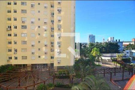 Vista Sala de apartamento para alugar com 3 quartos, 96m² em Centro, Canoas