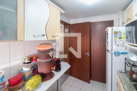 Apartamento à venda com 84m², 2 quartos e 1 vagaCozinha