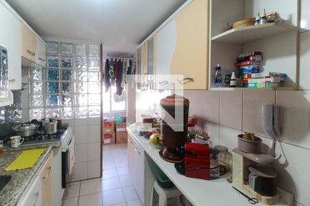 Apartamento à venda com 84m², 2 quartos e 1 vagaCozinha