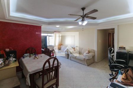 Sala  de apartamento à venda com 2 quartos, 84m² em Vila Mariana, São Paulo