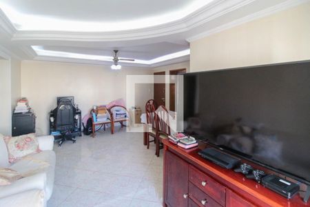 Sala  de apartamento à venda com 2 quartos, 84m² em Vila Mariana, São Paulo