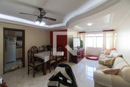 Sala  de apartamento à venda com 2 quartos, 84m² em Vila Mariana, São Paulo