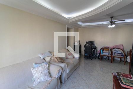 Sala  de apartamento à venda com 2 quartos, 84m² em Vila Mariana, São Paulo