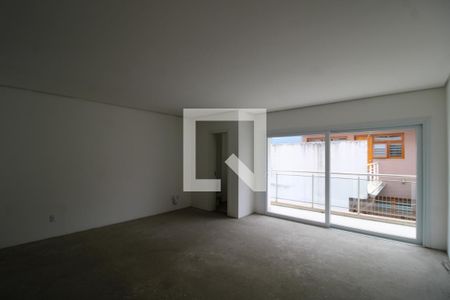 Sala/Cozinha de apartamento à venda com 3 quartos, 121m² em Centro, Canoas