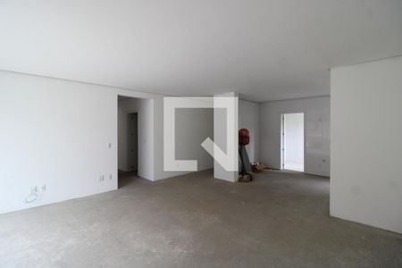 Sala/Cozinha de apartamento à venda com 3 quartos, 121m² em Centro, Canoas