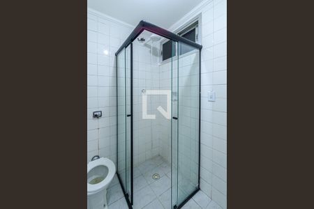 Banheiro de apartamento à venda com 1 quarto, 50m² em Bela Vista, São Paulo