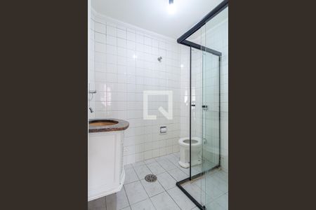 Banheiro de apartamento à venda com 1 quarto, 50m² em Bela Vista, São Paulo