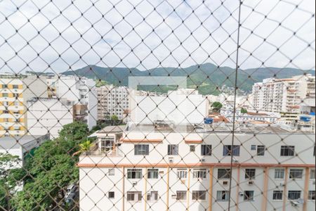 Vista do Quarto 1 de casa de condomínio à venda com 2 quartos, 72m² em Andaraí, Rio de Janeiro