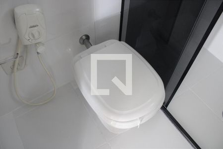 Apartamento para alugar com 90m², 2 quartos e 1 vaga Apartamento para alugar com 90m², 2 quartos e 1 vagaBanheiro 1