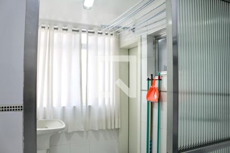 Apartamento para alugar com 90m², 2 quartos e 1 vaga Apartamento para alugar com 90m², 2 quartos e 1 vagaÁrea de Serviço