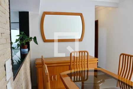 Sala de apartamento para alugar com 2 quartos, 90m² em Parque Enseada, Guarujá