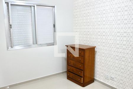 Quarto 1 de apartamento para alugar com 2 quartos, 90m² em Parque Enseada, Guarujá