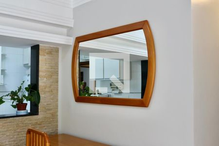 Sala de apartamento para alugar com 2 quartos, 90m² em Parque Enseada, Guarujá