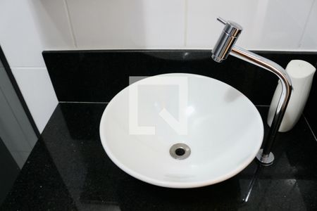 Apartamento para alugar com 90m², 2 quartos e 1 vaga Apartamento para alugar com 90m², 2 quartos e 1 vagaBanheiro Social