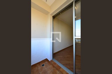 Varanda de apartamento à venda com 2 quartos, 56m² em Vila Alexandria, São Paulo