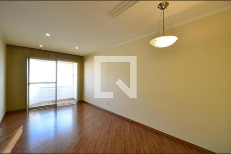 Sala de apartamento para alugar com 2 quartos, 56m² em Vila Alexandria, São Paulo