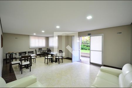 Apartamento à venda com 56m², 2 quartos e 1 vagaSalão de Festas