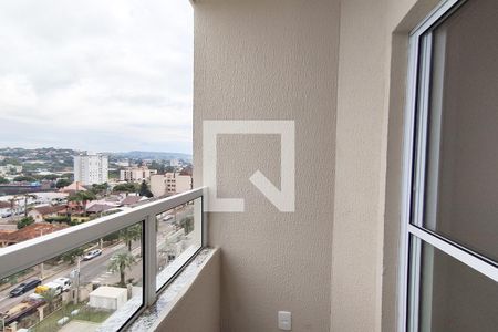 Apartamento à venda com 45m², 2 quartos e 1 vagaSacada com churrasqueira 