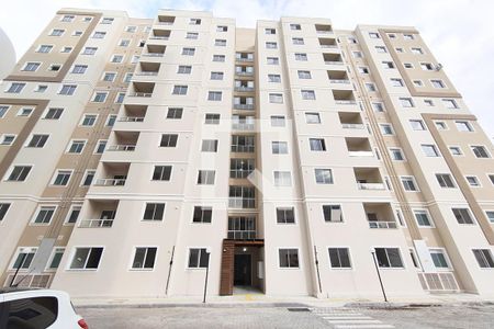 Apartamento à venda com 45m², 2 quartos e 1 vagaFachada da Torre