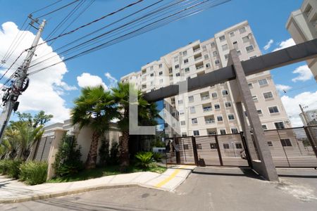 Apartamento à venda com 45m², 2 quartos e 1 vagaFachada do Condomínio