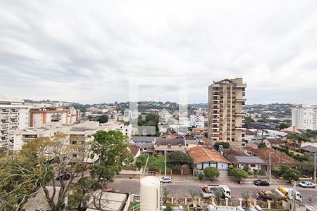 Apartamento à venda com 45m², 2 quartos e 1 vagaVista da Sacada