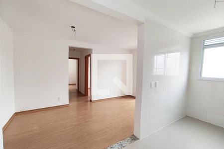 Apartamento à venda com 45m², 2 quartos e 1 vagaCozinha e Área de Serviço