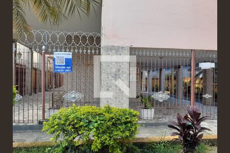 Apartamento para alugar com 35m², 1 quarto e sem vagaFachada