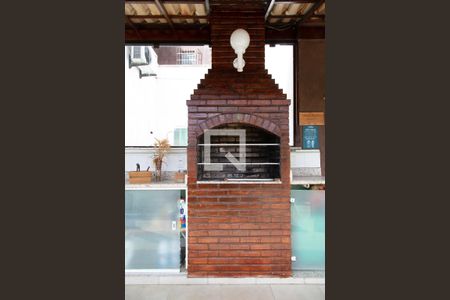 Apartamento à venda com 700m², 4 quartos e 3 vagasTerraço - churrasqueira 