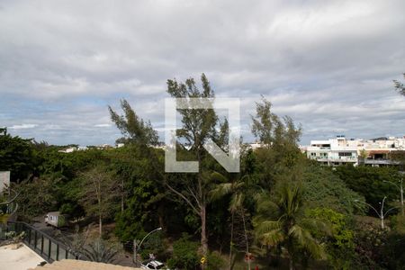 Apartamento à venda com 700m², 4 quartos e 3 vagasVista do terraço 