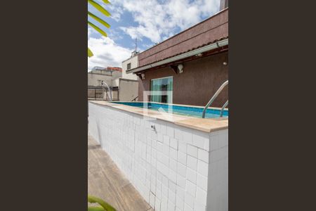 Apartamento à venda com 700m², 4 quartos e 3 vagasTerraço - piscina