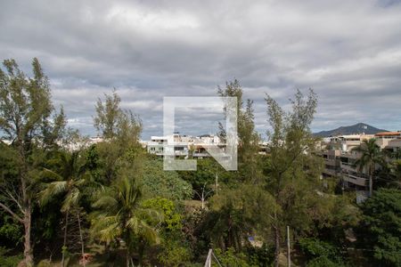 Apartamento à venda com 700m², 4 quartos e 3 vagasVista do terraço 