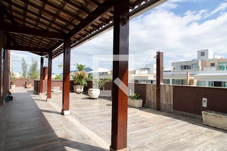 Apartamento à venda com 700m², 4 quartos e 3 vagasTerraço