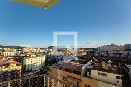 Apartamento à venda com 130m², 2 quartos e 2 vagas Apartamento à venda com 130m², 2 quartos e 2 vagasVista da Varanda