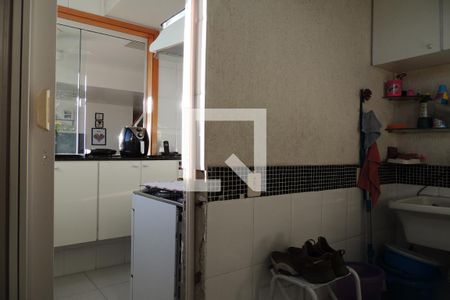 Apartamento à venda com 130m², 2 quartos e 2 vagasQuarto de Serviço