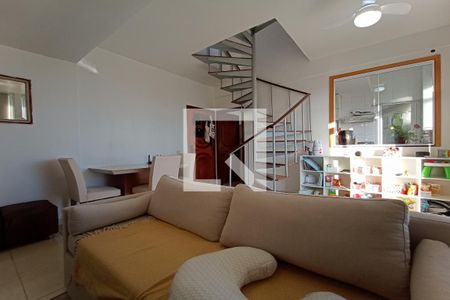 Apartamento à venda com 130m², 2 quartos e 2 vagas Apartamento à venda com 130m², 2 quartos e 2 vagasSala