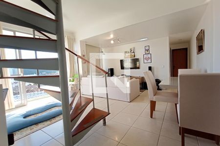 Apartamento à venda com 130m², 2 quartos e 2 vagas Apartamento à venda com 130m², 2 quartos e 2 vagasSala