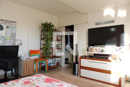 Apartamento à venda com 130m², 2 quartos e 2 vagasQuarto 2 - Suíte