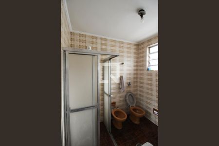 Casa à venda com 192m², 4 quartos e 2 vagas Casa à venda com 192m², 4 quartos e 2 vagasBanheiro da Suíte