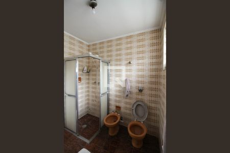 Casa à venda com 192m², 4 quartos e 2 vagas Casa à venda com 192m², 4 quartos e 2 vagasBanheiro da Suíte