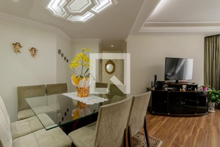 Apartamento à venda com 88m², 3 quartos e 2 vagasSala de Jantar