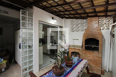 Casa à venda com 90m², 3 quartos e 1 vagaÁrea Gourmet