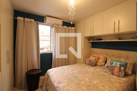 Suíte 1 de casa para alugar com 3 quartos, 90m² em Vargem Grande, Rio de Janeiro
