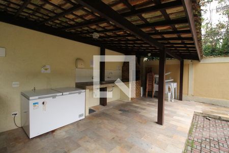 Casa à venda com 90m², 3 quartos e 1 vagaÁrea Comum - Churrasqueira