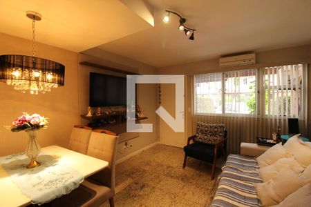 Sala de casa para alugar com 3 quartos, 90m² em Vargem Grande, Rio de Janeiro