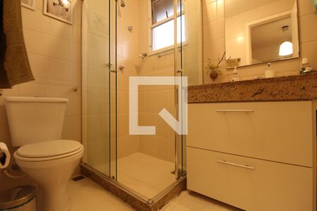 Casa à venda com 90m², 3 quartos e 1 vagaBanheiro - Suíte 2