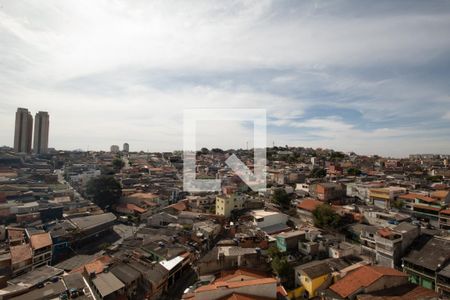 Vista do Quarto 1 de apartamento para alugar com 2 quartos, 46m² em Novo Osasco, Osasco