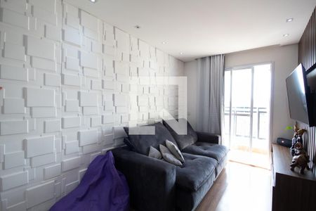 Sala de apartamento para alugar com 2 quartos, 46m² em Novo Osasco, Osasco