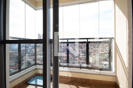 Sacada de apartamento para alugar com 2 quartos, 46m² em Novo Osasco, Osasco