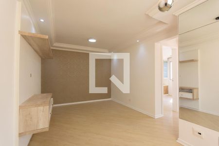 Sala de apartamento para alugar com 2 quartos, 65m² em Cabral, Curitiba